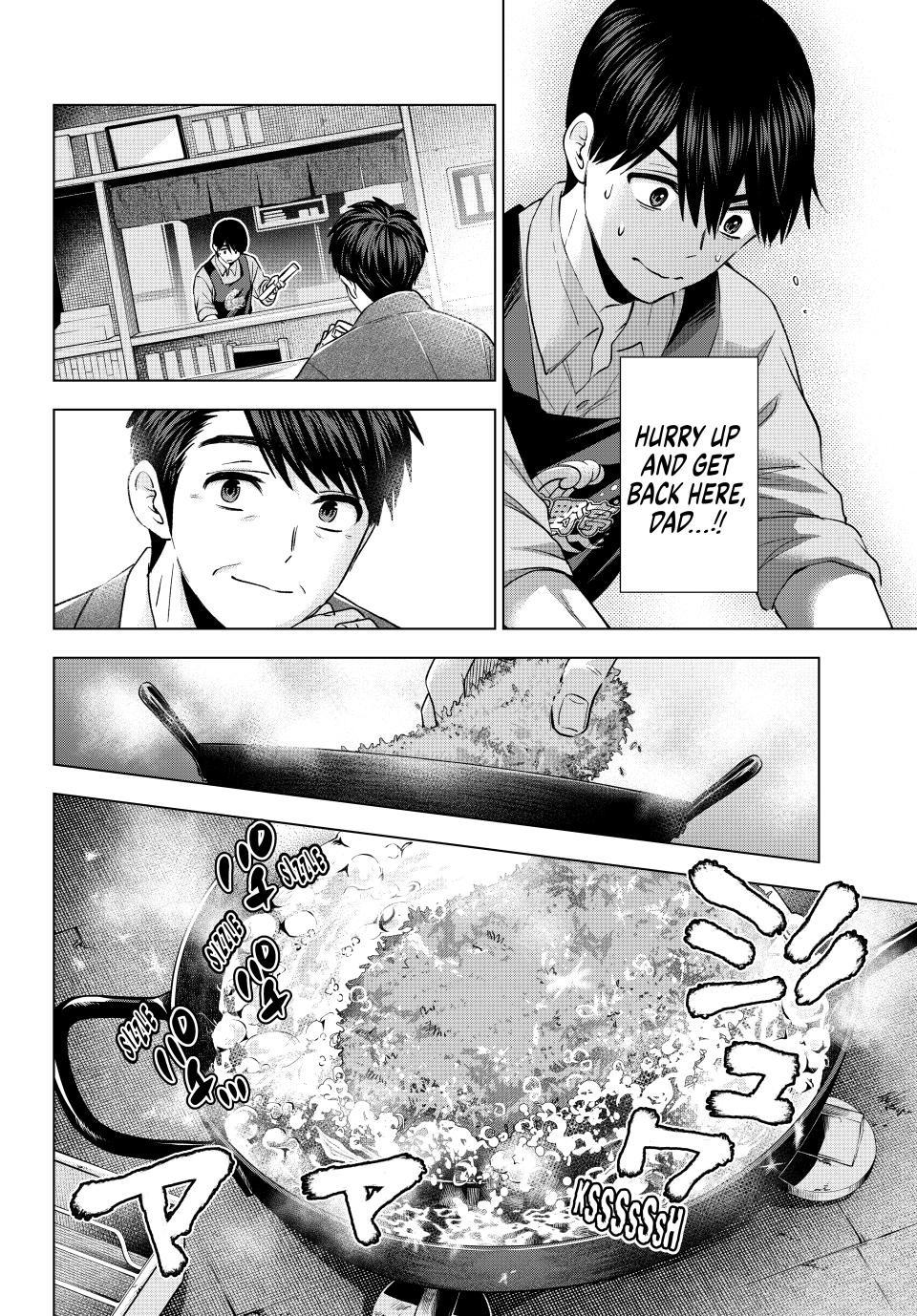 Kakkou no Iinazuke Chap 184 - Next Chap 185