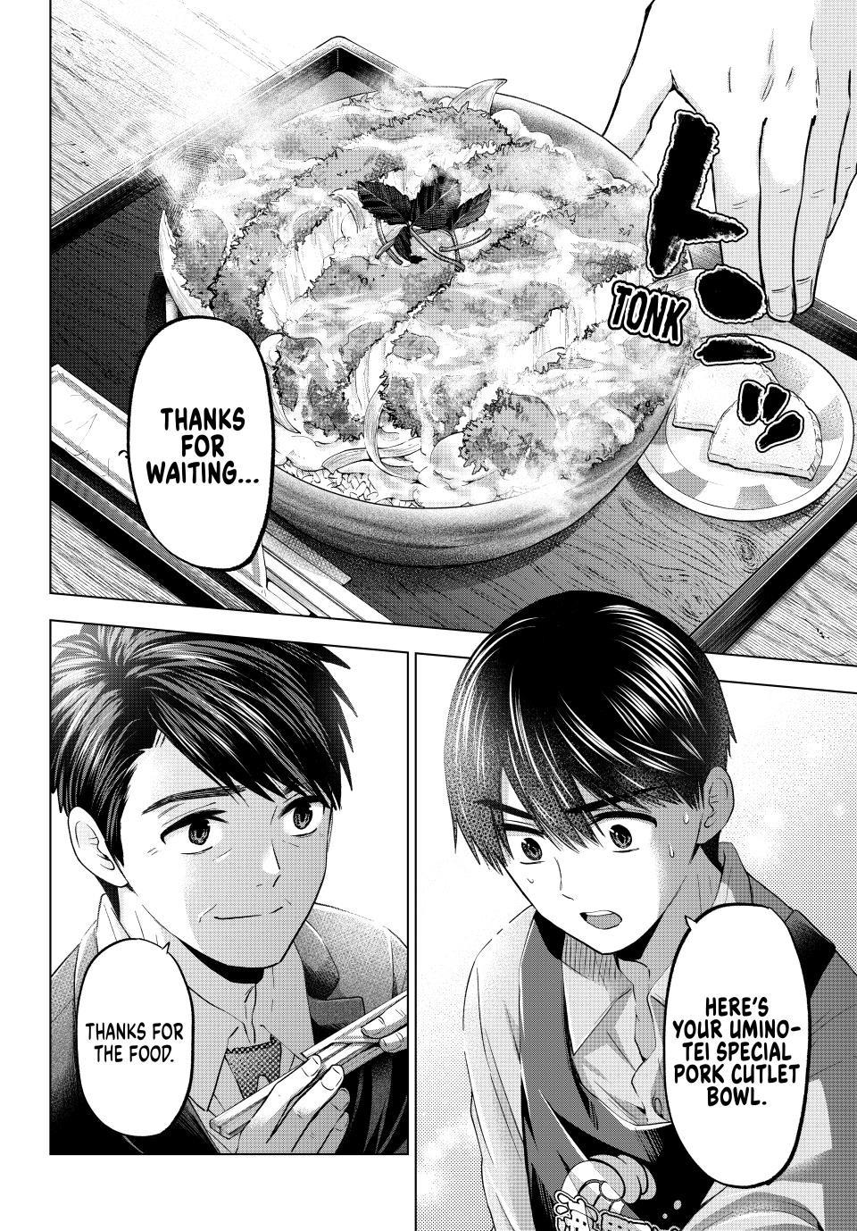 Kakkou no Iinazuke Chap 184 - Next Chap 185