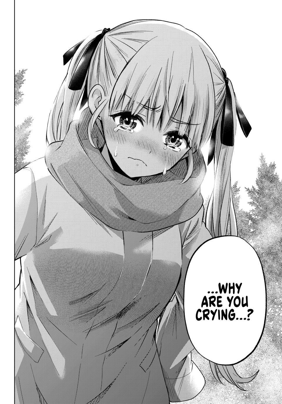 Kakkou no Iinazuke Chap 186 - Next Chap 187