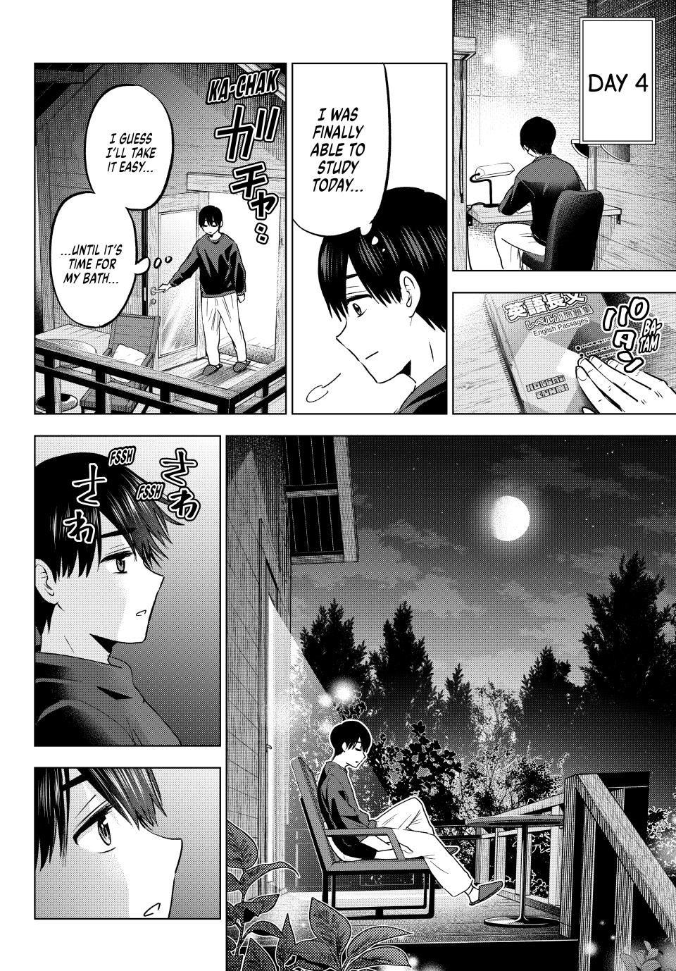 Kakkou no Iinazuke Chap 186 - Next Chap 187