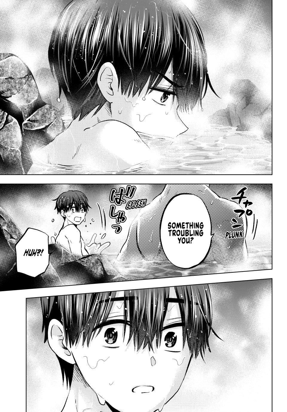 Kakkou no Iinazuke Chap 189 - Next Chap 190