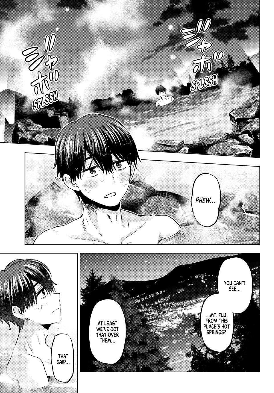 Kakkou no Iinazuke Chap 189 - Next Chap 190