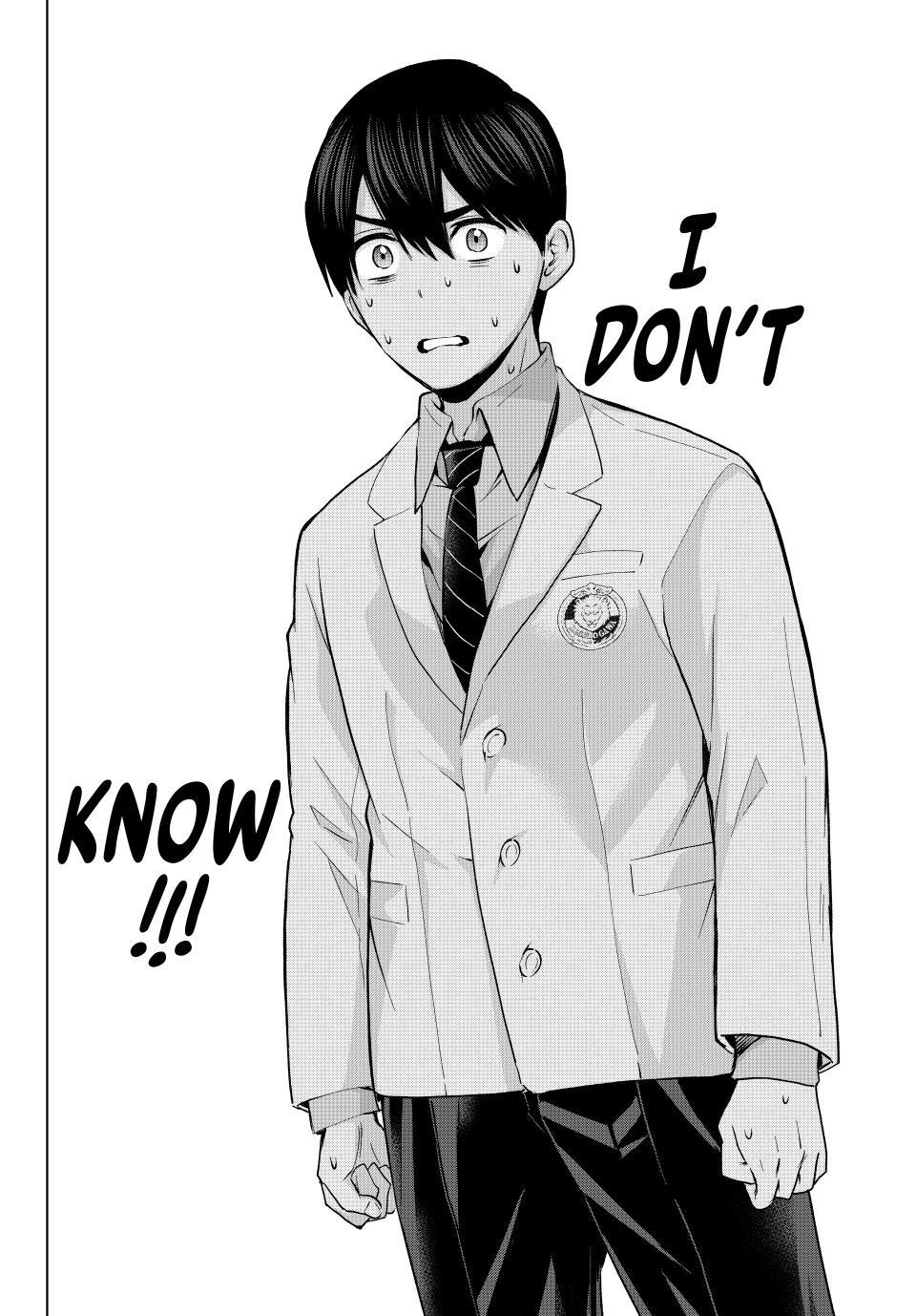 Kakkou no Iinazuke Chap 180 - Next Chap 181