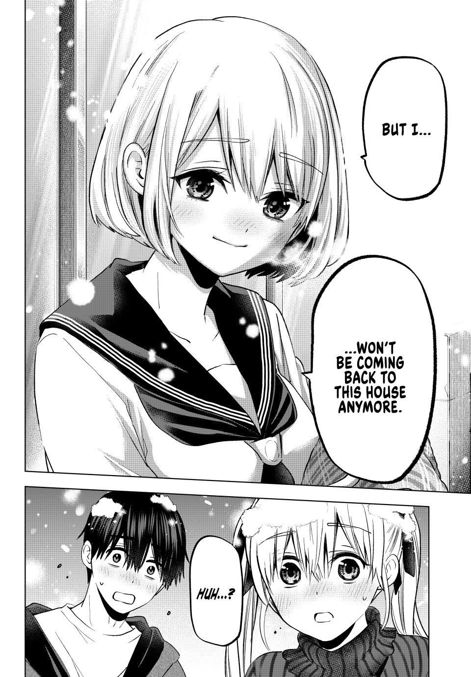 Kakkou no Iinazuke Chap 182 - Next Chap 183