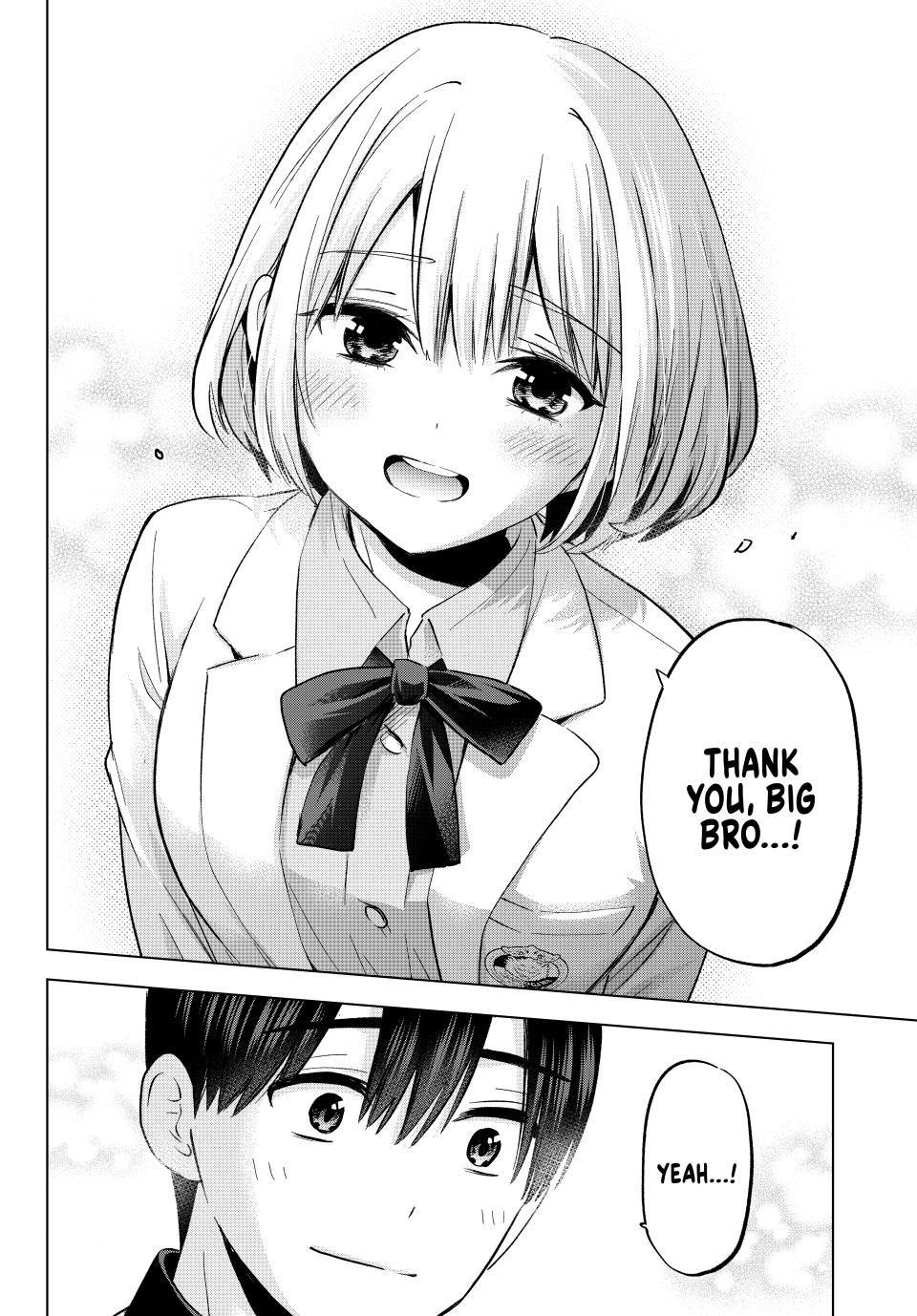 Kakkou no Iinazuke Chap 194 - Next Chap 195