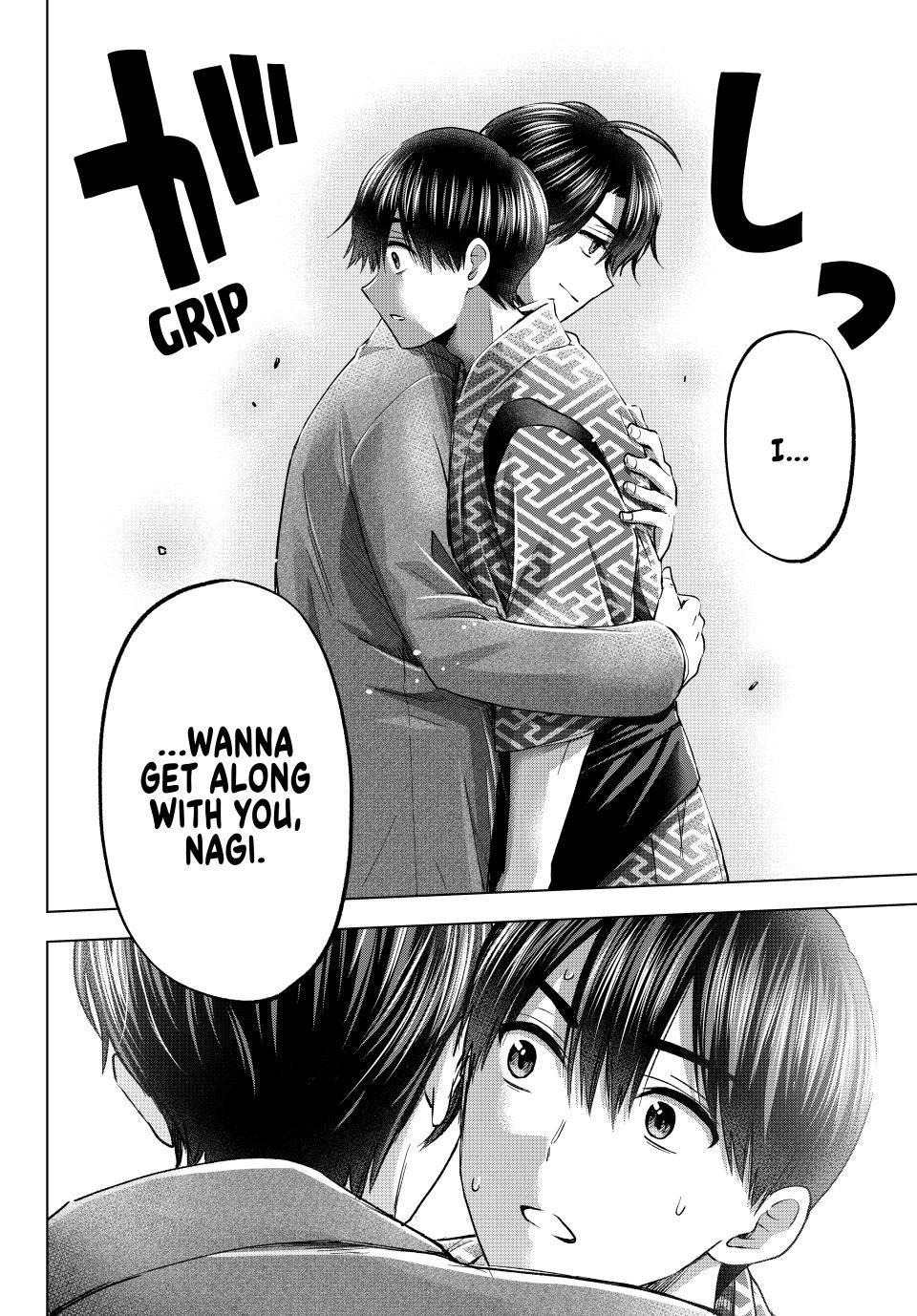 Kakkou no Iinazuke Chap 195 - Next Chap 196