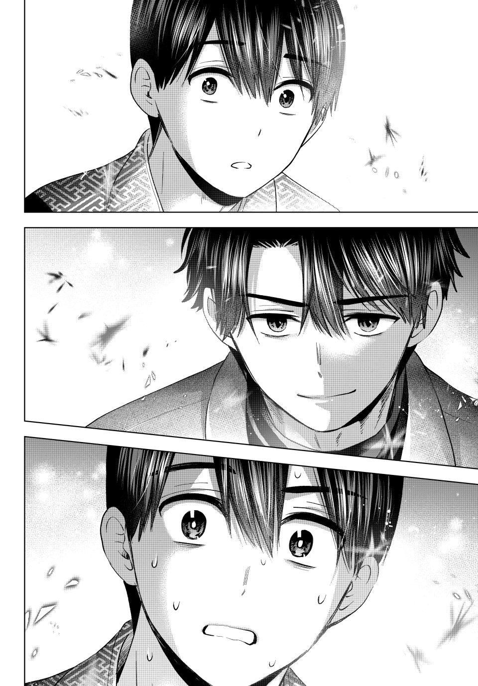 Kakkou no Iinazuke Chap 195 - Next Chap 196