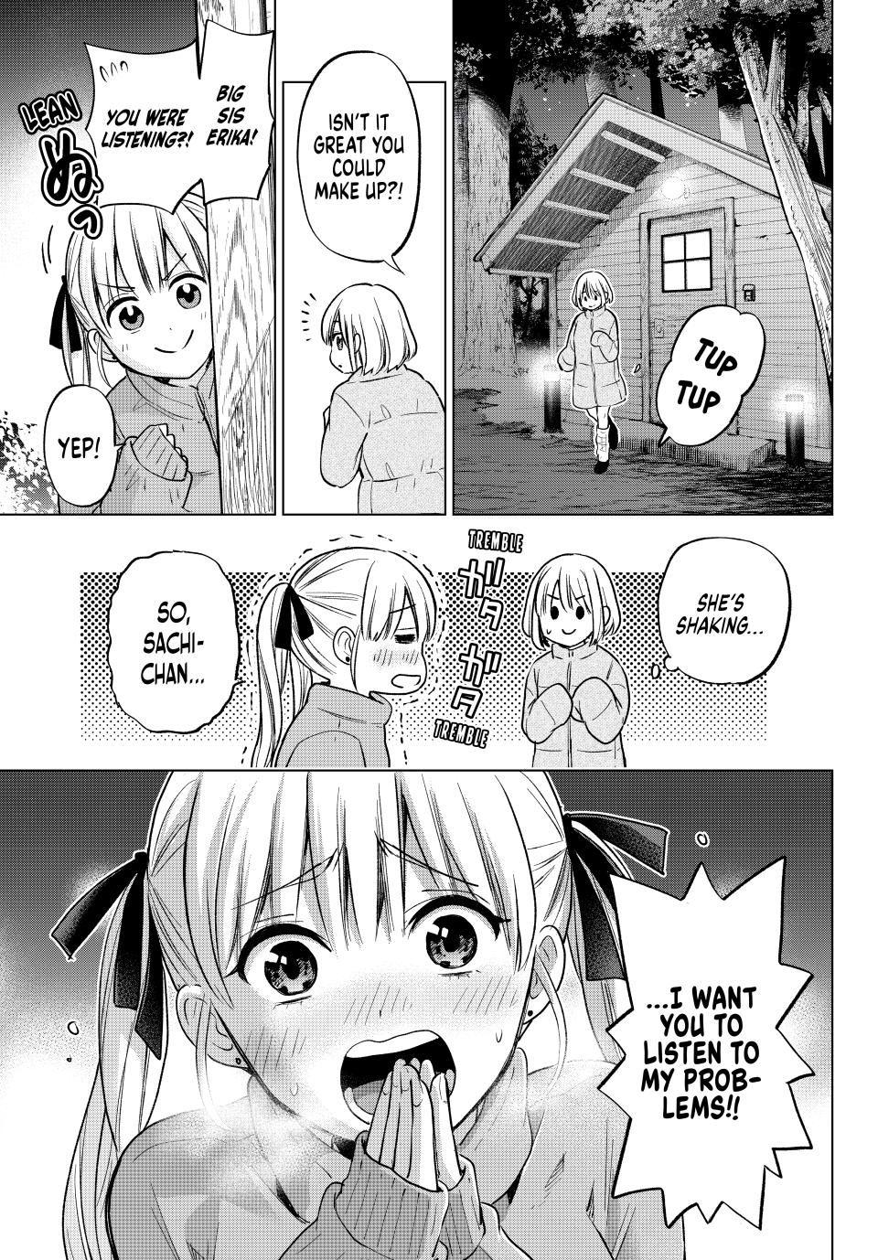 Kakkou no Iinazuke Chap 195 - Next Chap 196