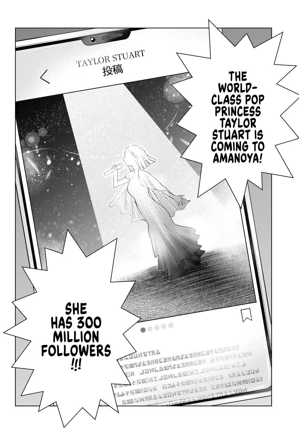 Kakkou no Iinazuke Chap 196 - Next Chap 197