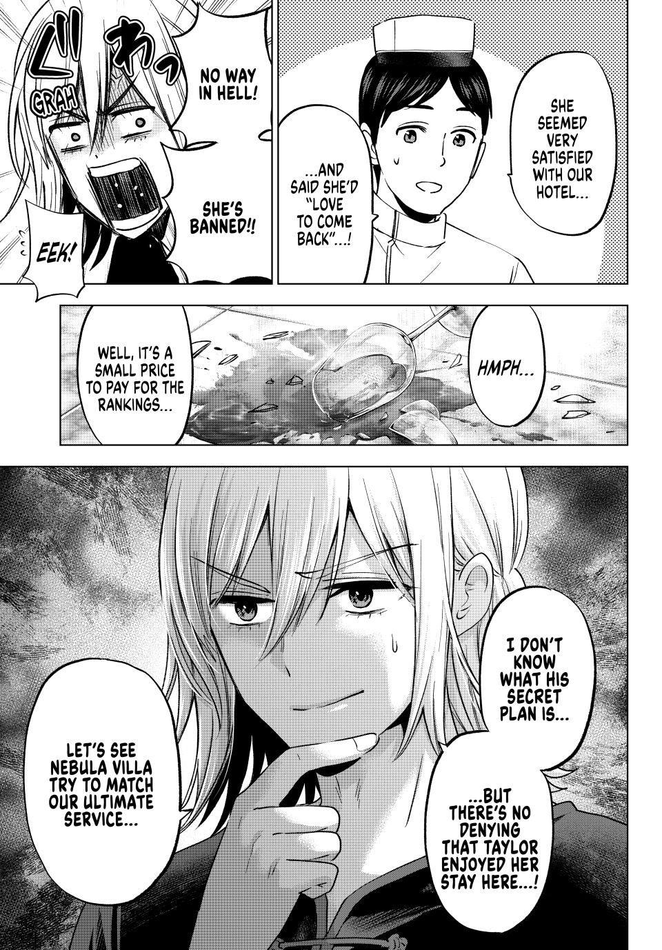 Kakkou no Iinazuke Chap 198 - Next Chap 199