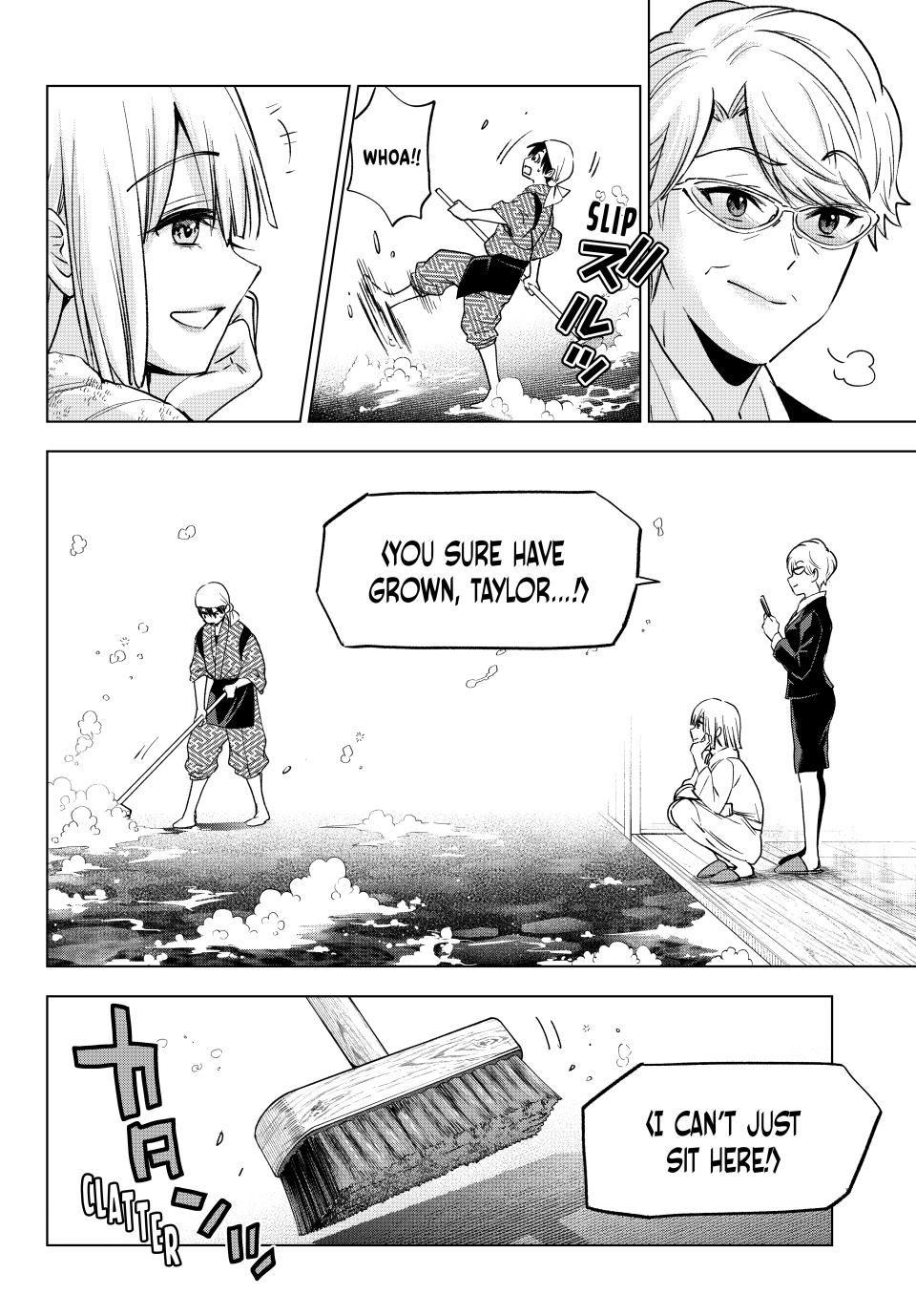 Kakkou no Iinazuke Chap 199 - Next Chap 200