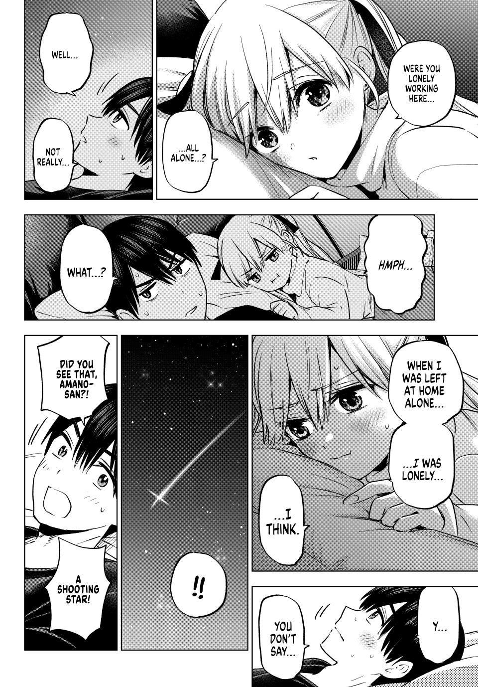 Kakkou no Iinazuke Chap 190 - Next Chap 191