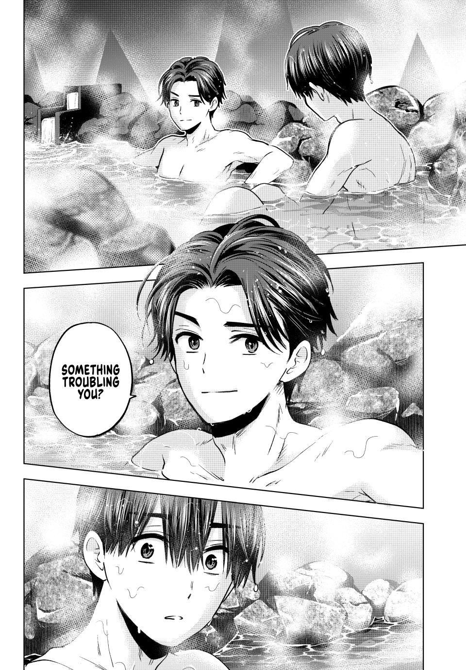 Kakkou no Iinazuke Chap 190 - Next Chap 191