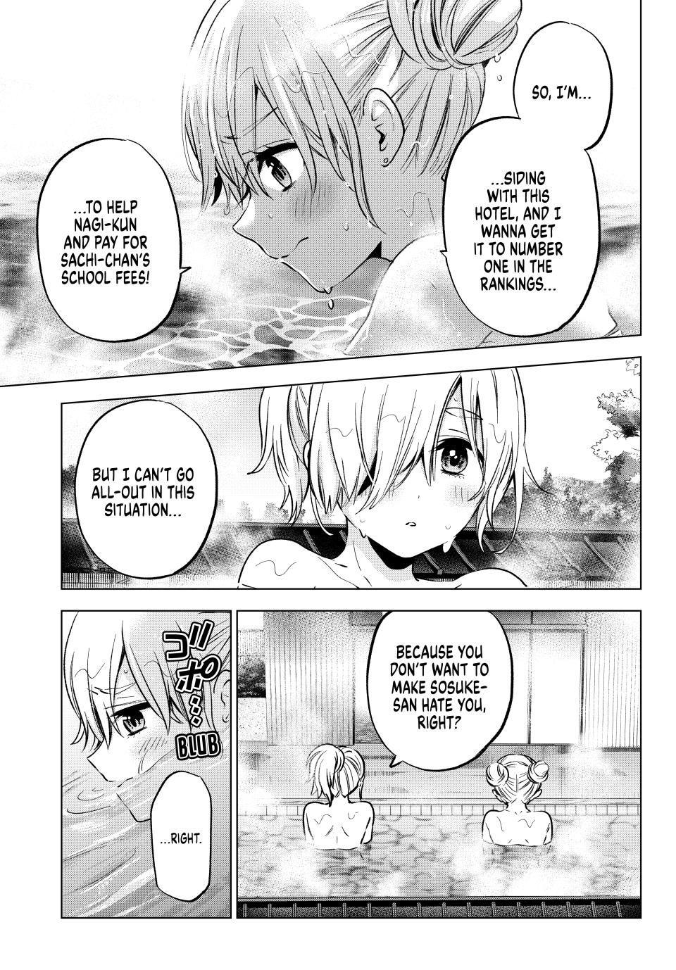 Kakkou no Iinazuke Chap 192 - Next Chap 193