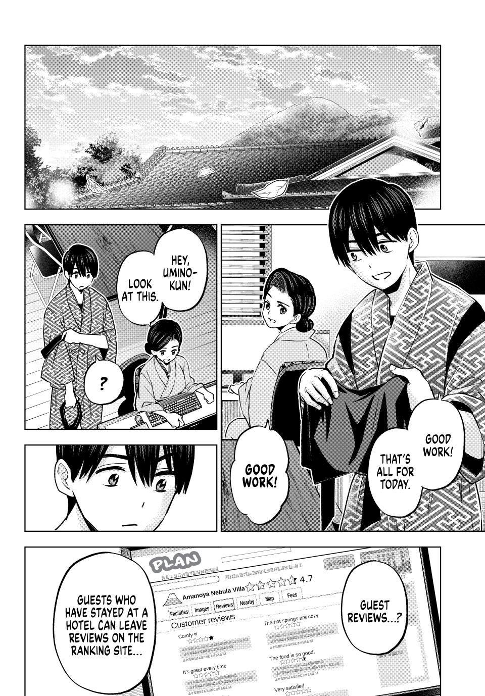 Kakkou no Iinazuke Chap 193 - Next Chap 194