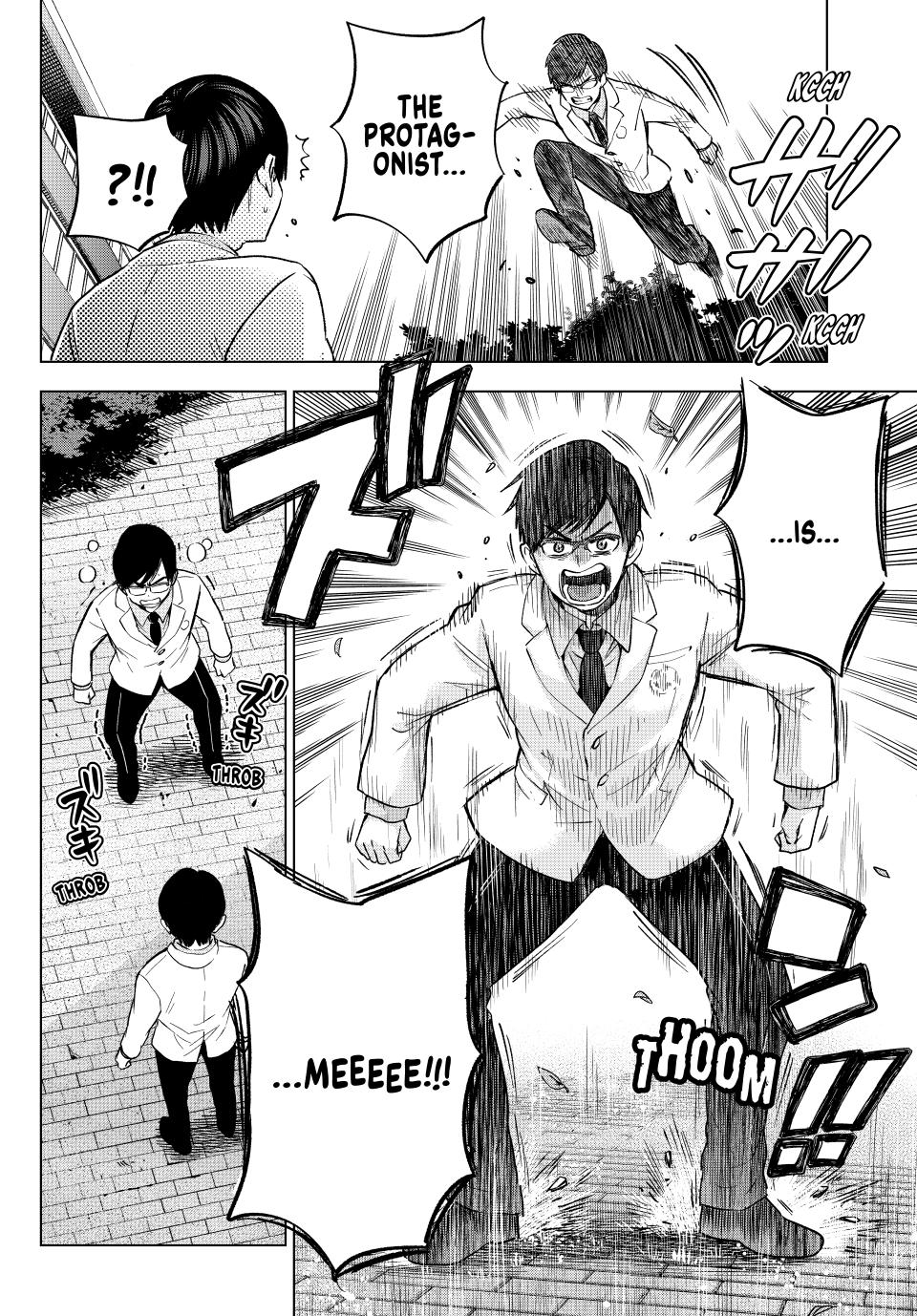 Kakkou no Iinazuke Chap 207 - Next Chap 208