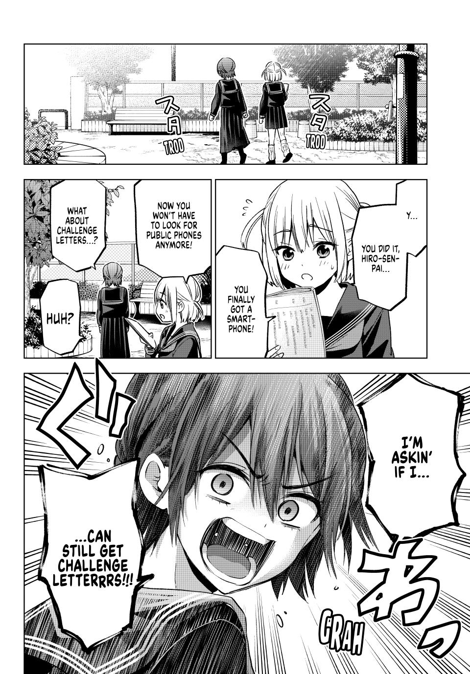 Kakkou no Iinazuke Chap 208 - Next Chap 209