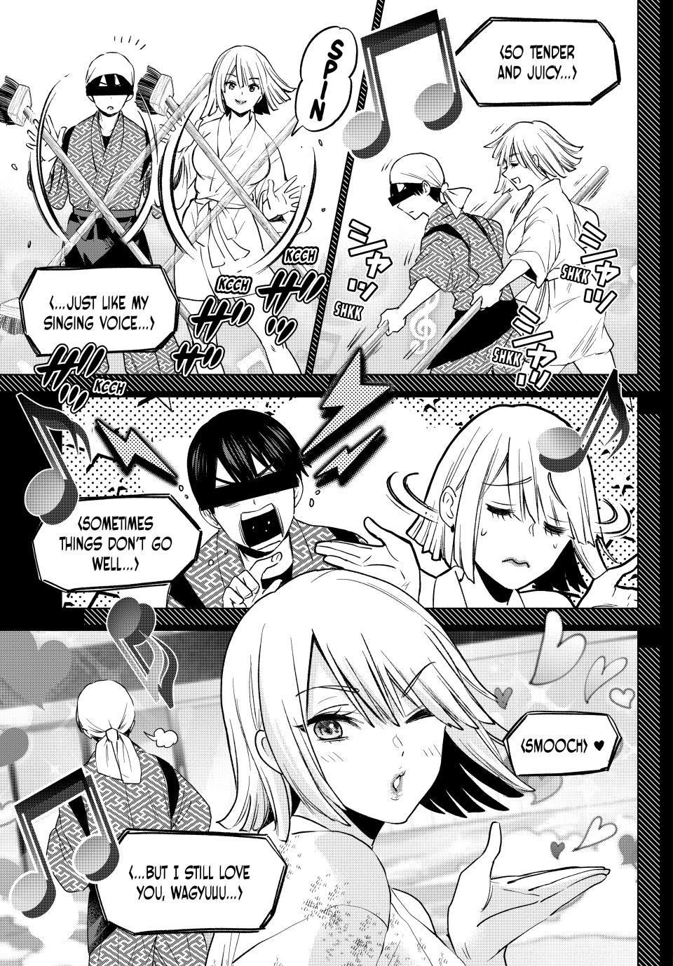 Kakkou no Iinazuke Chap 200 - Next Chap 201