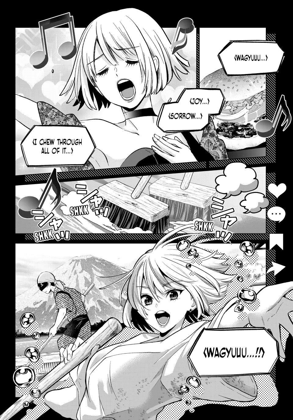 Kakkou no Iinazuke Chap 200 - Next Chap 201