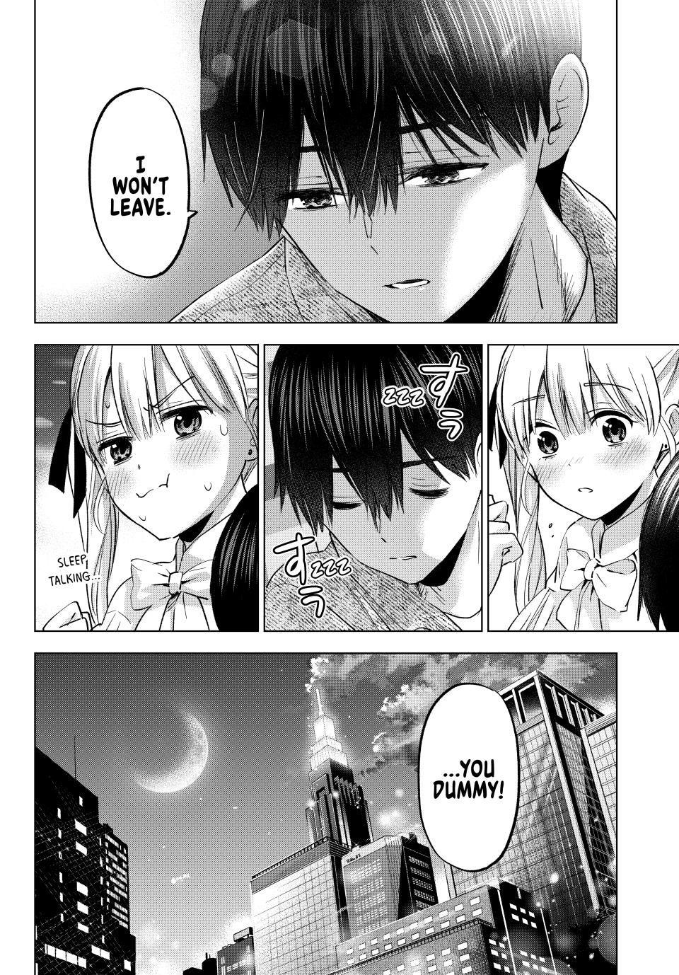 Kakkou no Iinazuke Chap 201 - Next Chap 202