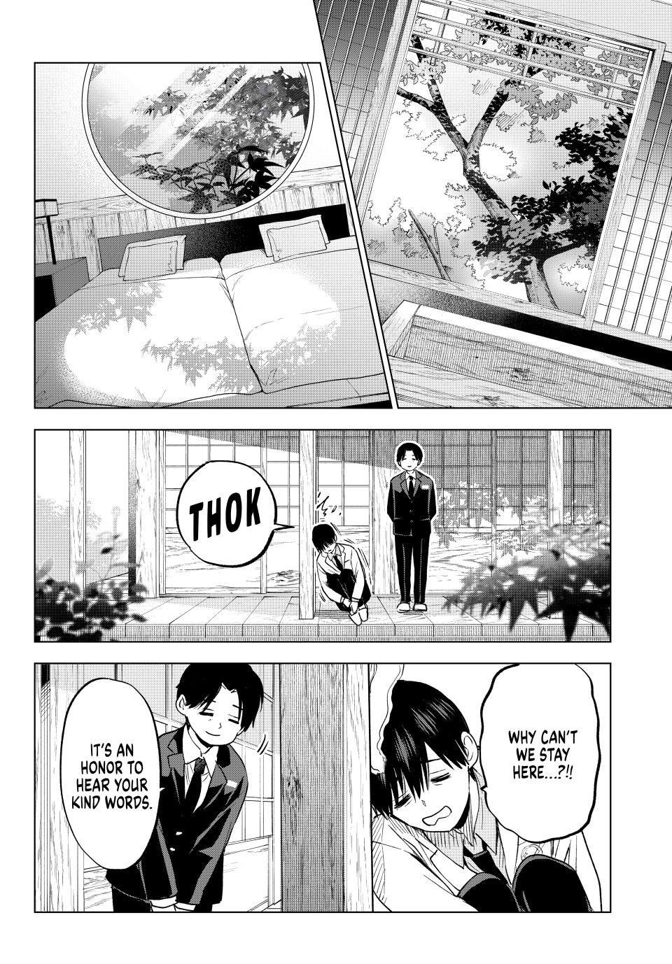 Kakkou no Iinazuke Chap 214 - Next Chap 215