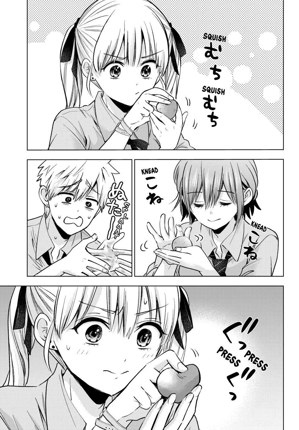 Kakkou no Iinazuke Chap 214 - Next Chap 215