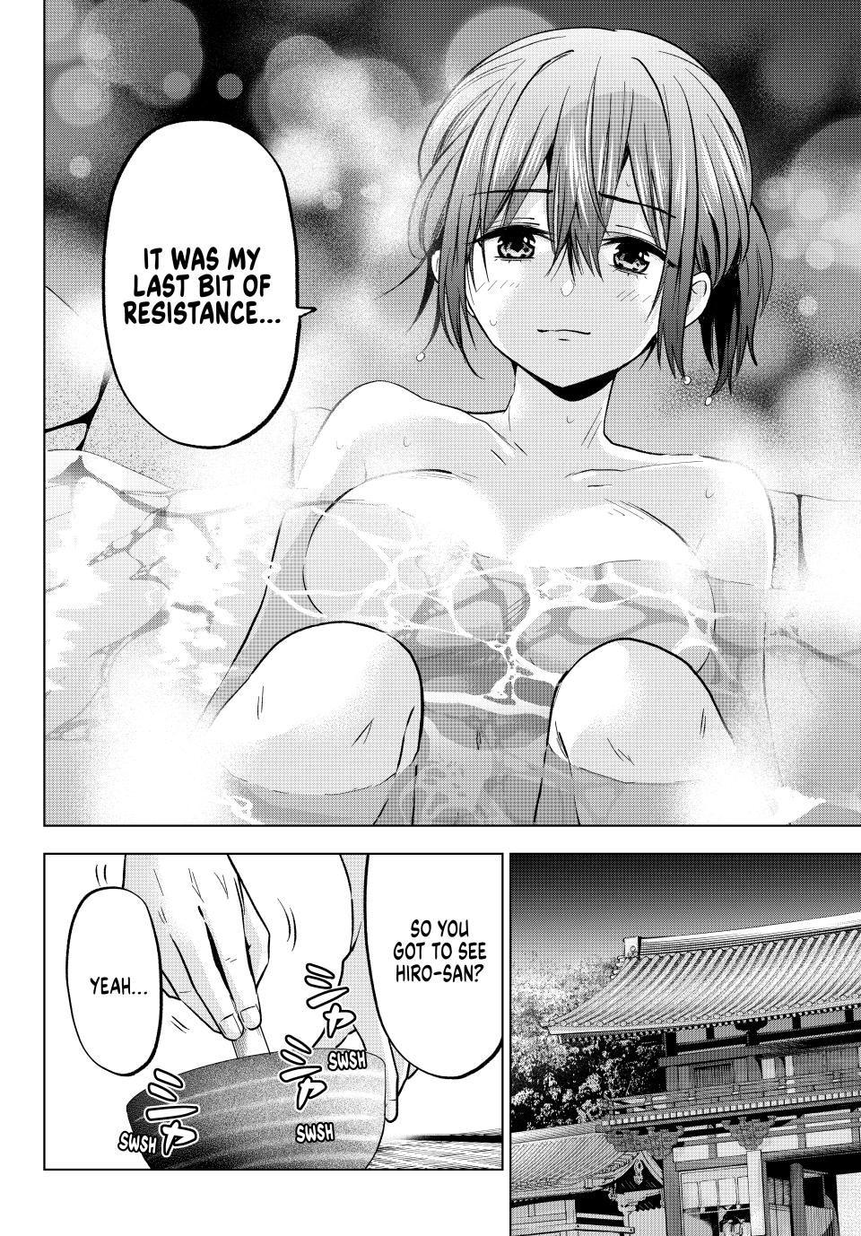 Kakkou no Iinazuke Chap 215 - Next Chap 216