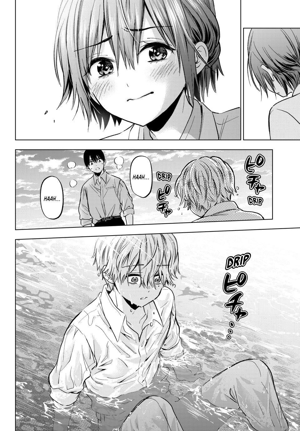 Kakkou no Iinazuke Chap 218 - Next Chap 219