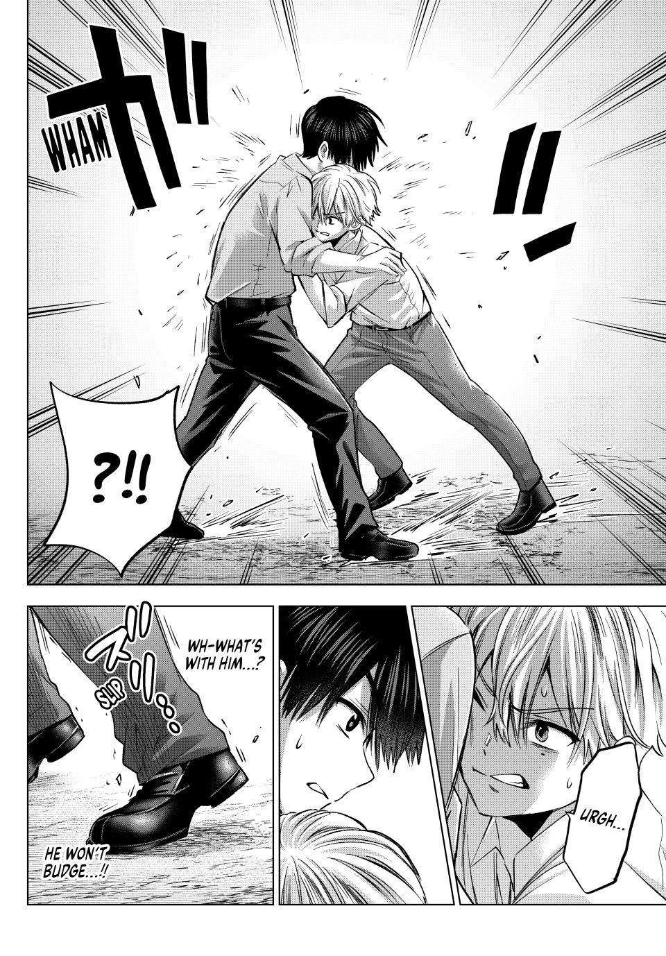 Kakkou no Iinazuke Chap 218 - Next Chap 219