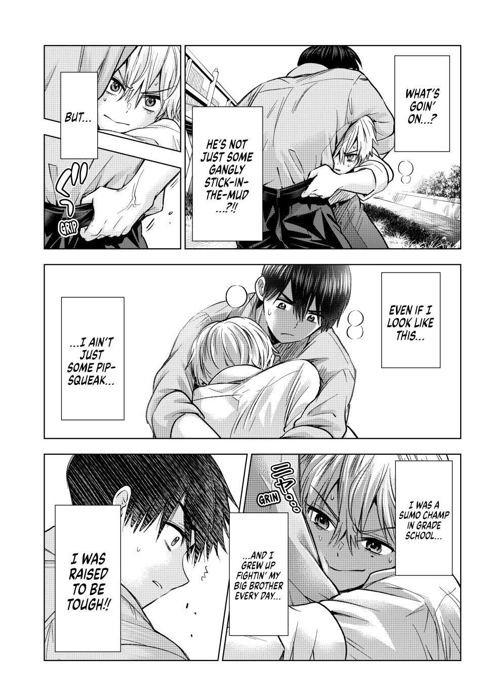 Kakkou no Iinazuke Chap 218 - Next Chap 219