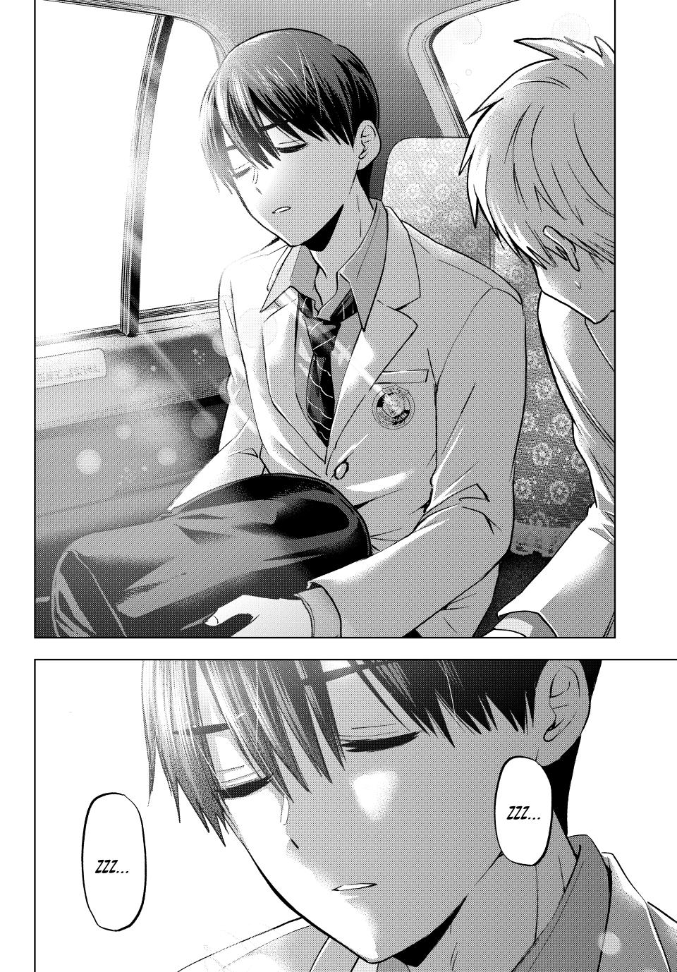 Kakkou no Iinazuke Chap 210 - Next Chap 211