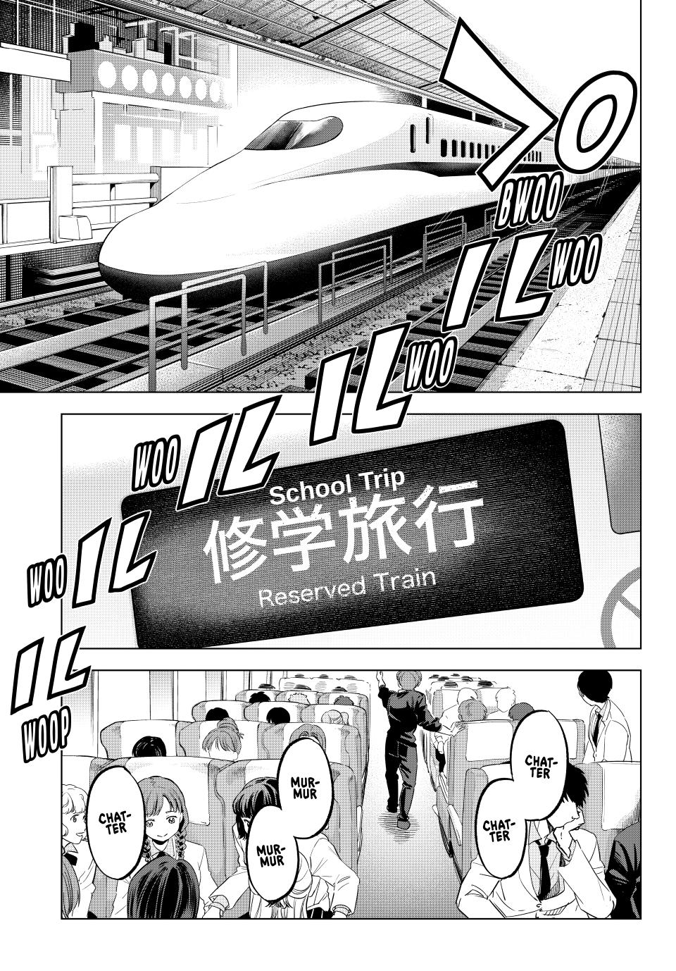 Kakkou no Iinazuke Chap 210 - Next Chap 211