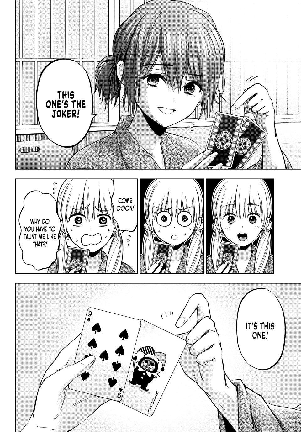 Kakkou no Iinazuke Chap 211 - Next Chap 212