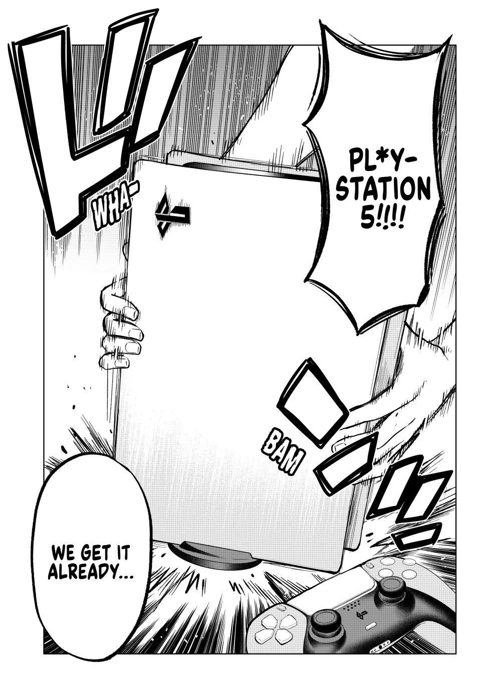 Kakkou no Iinazuke Chap 211 - Next Chap 212