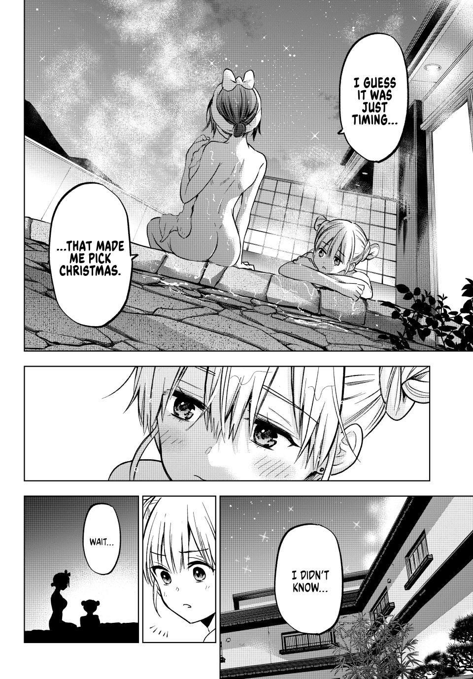 Kakkou no Iinazuke Chap 212 - Next Chap 213