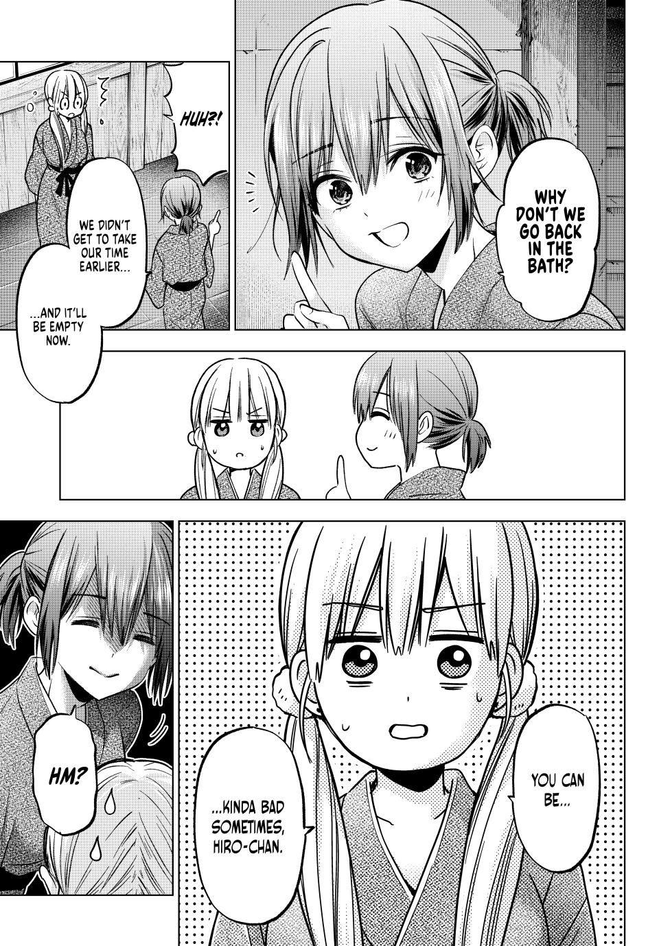 Kakkou no Iinazuke Chap 212 - Next Chap 213