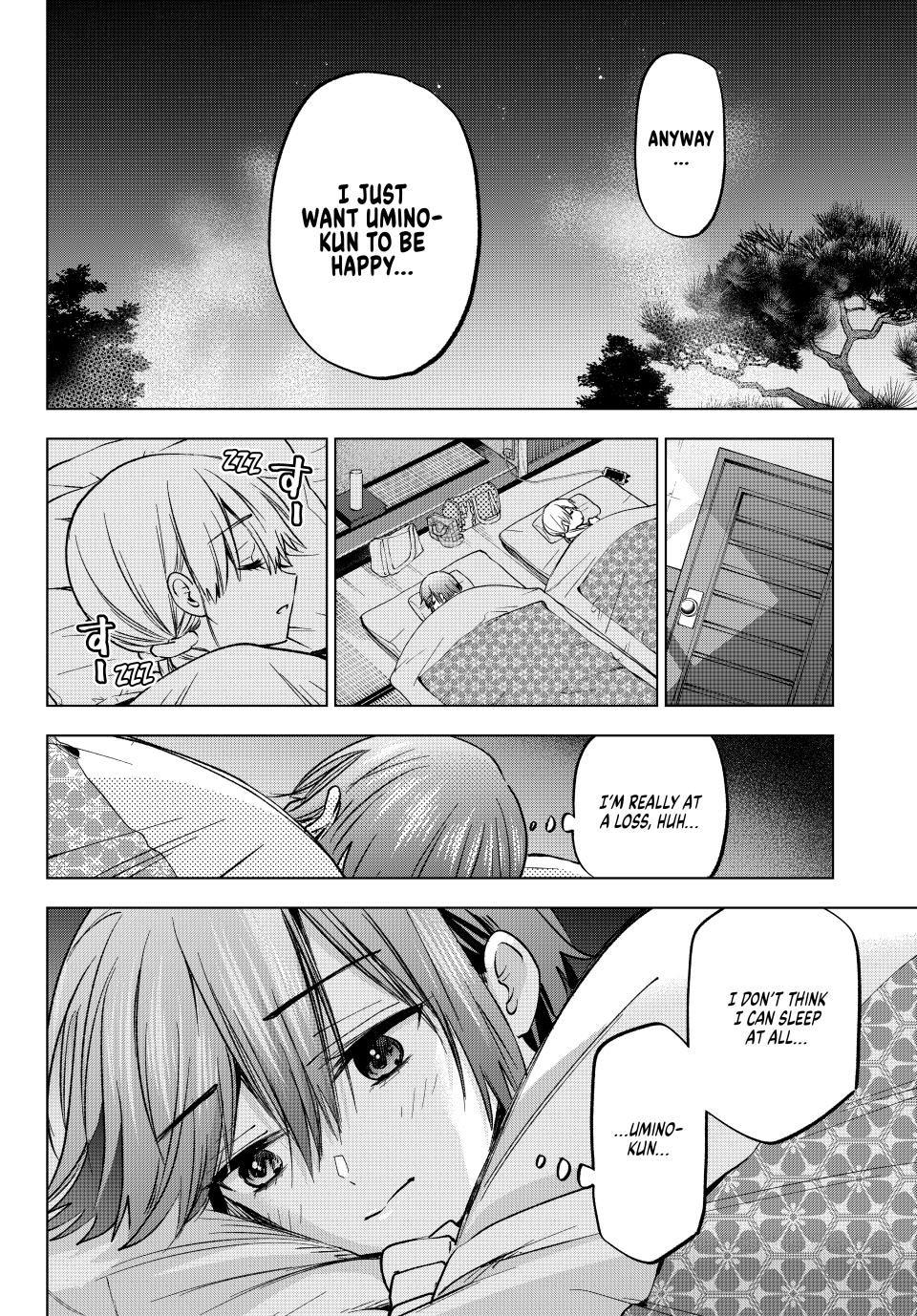 Kakkou no Iinazuke Chap 212 - Next Chap 213