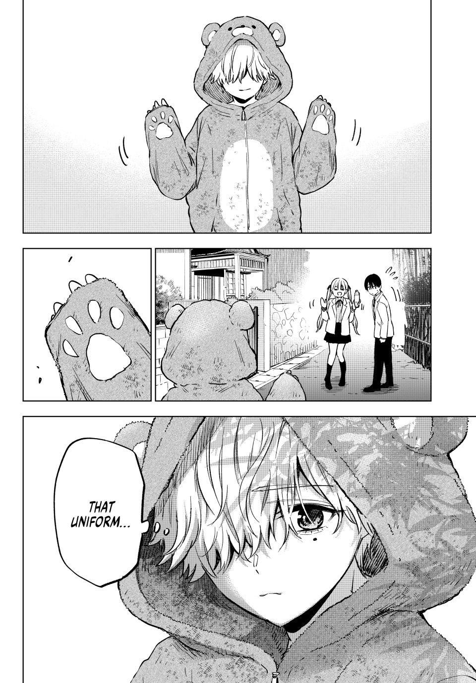 Kakkou no Iinazuke Chap 213 - Next Chap 214