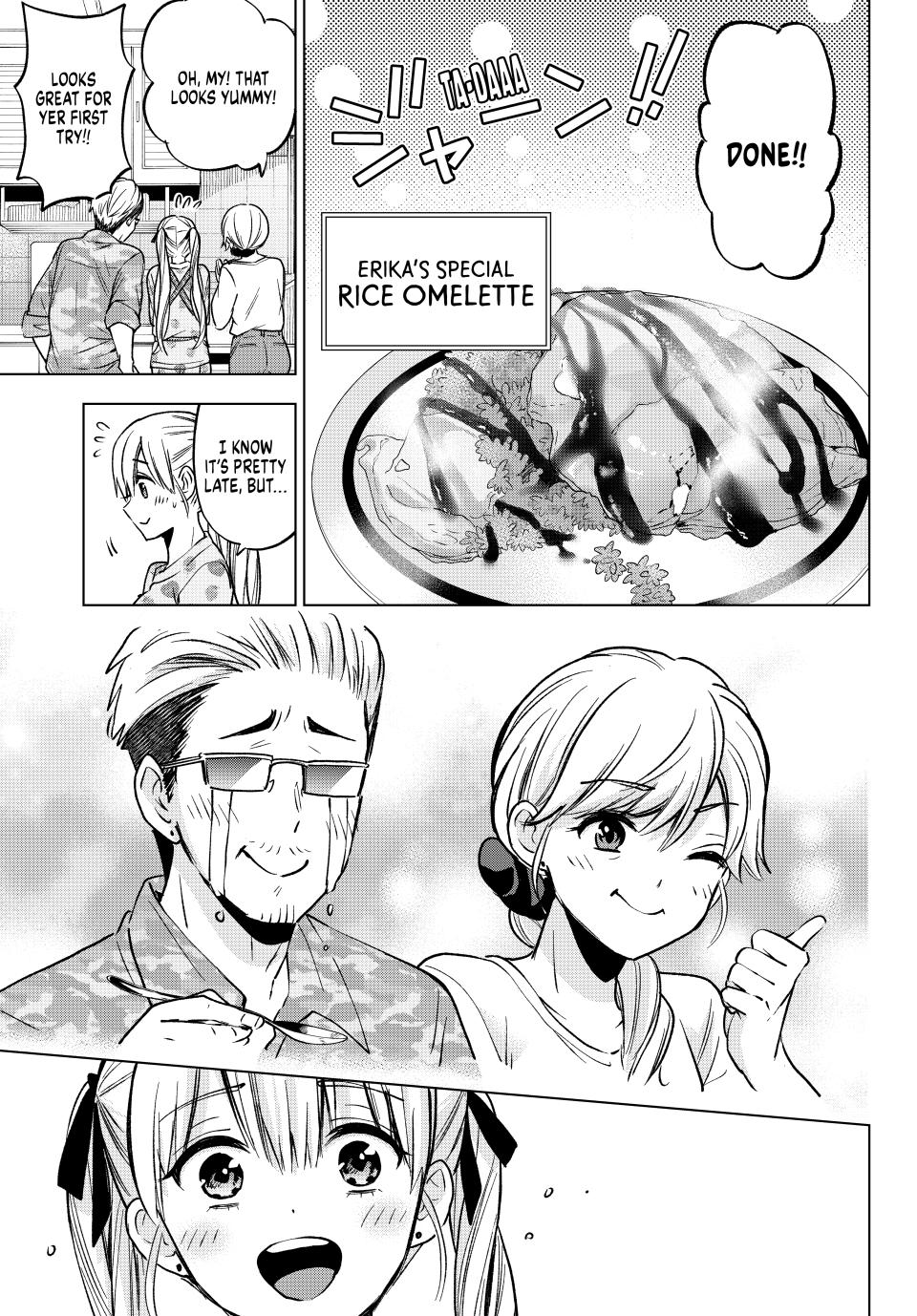 Kakkou no Iinazuke Chap 227 - Next Chap 228