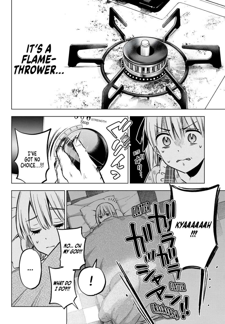 Kakkou no Iinazuke Chap 227 - Next Chap 228