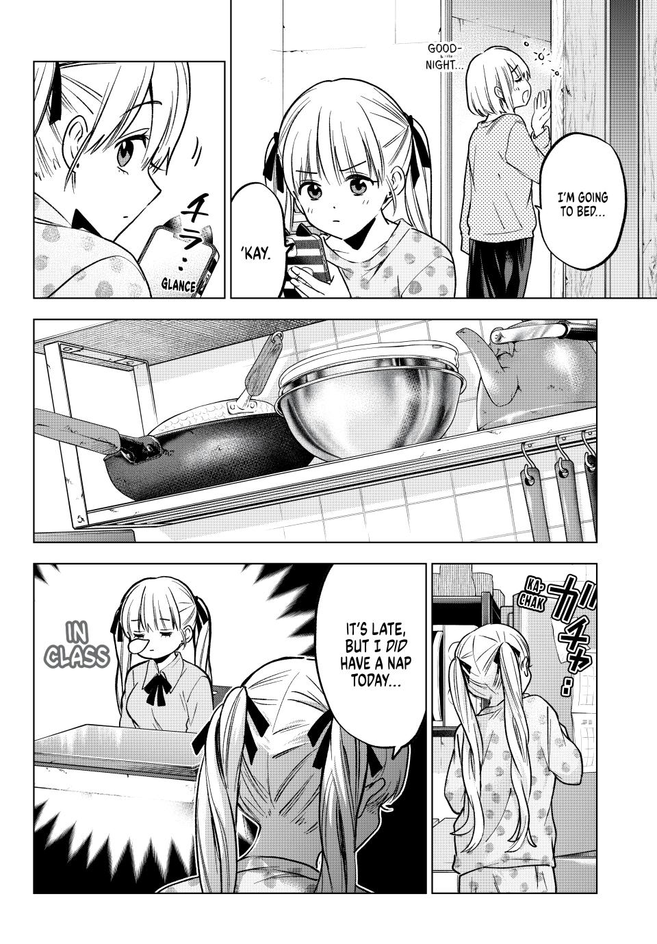 Kakkou no Iinazuke Chap 227 - Next Chap 228