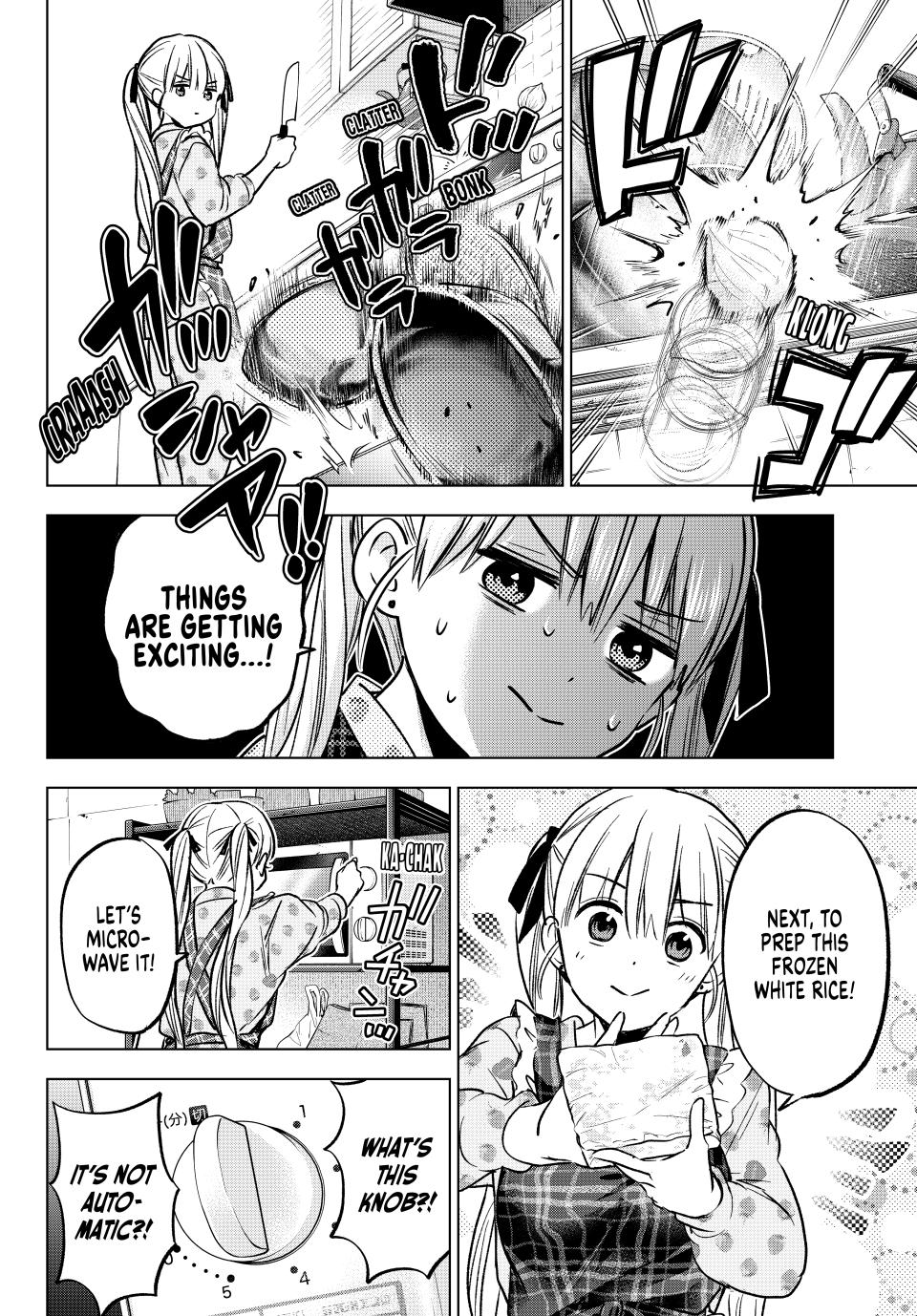 Kakkou no Iinazuke Chap 227 - Next Chap 228