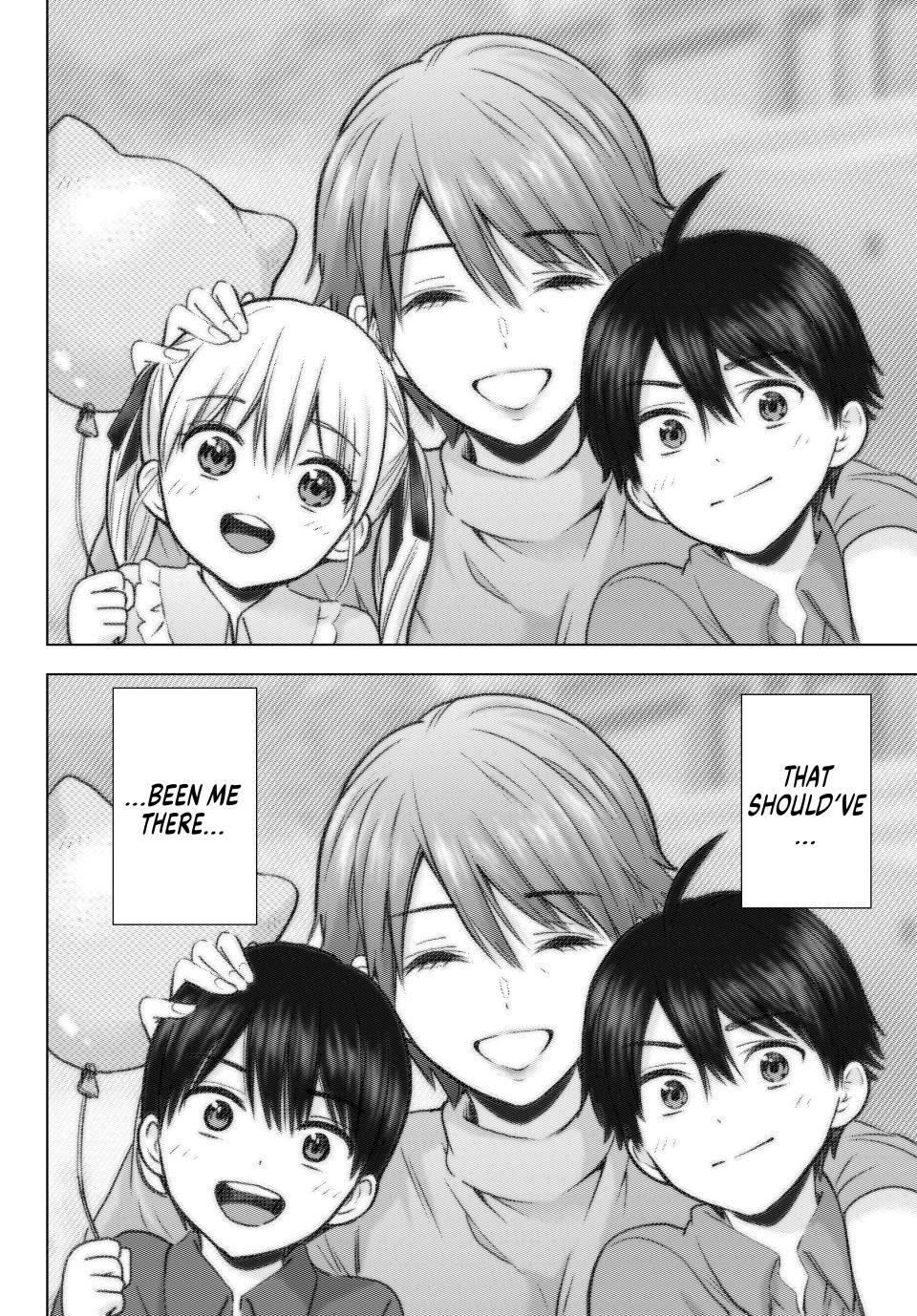 Kakkou no Iinazuke Chap 225 - Next Chap 226