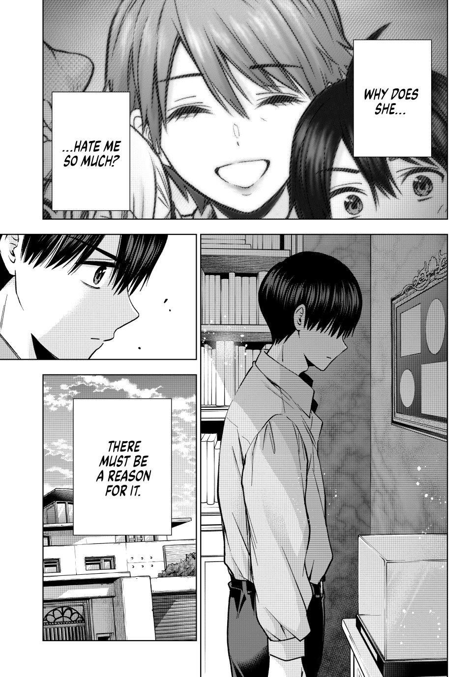 Kakkou no Iinazuke Chap 225 - Next Chap 226