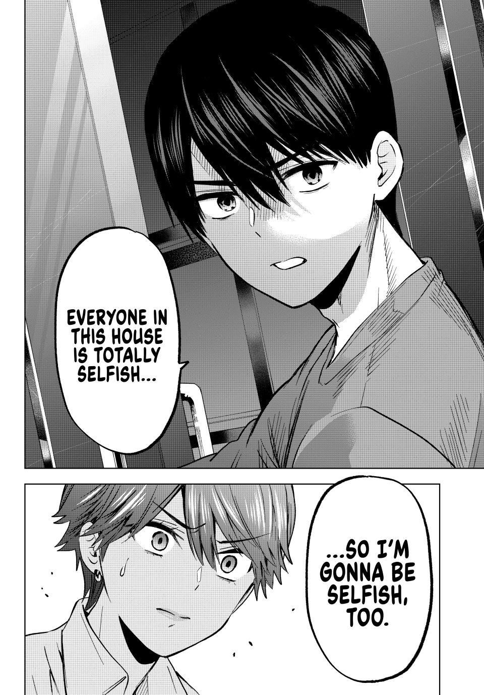 Kakkou no Iinazuke Chap 225 - Next Chap 226