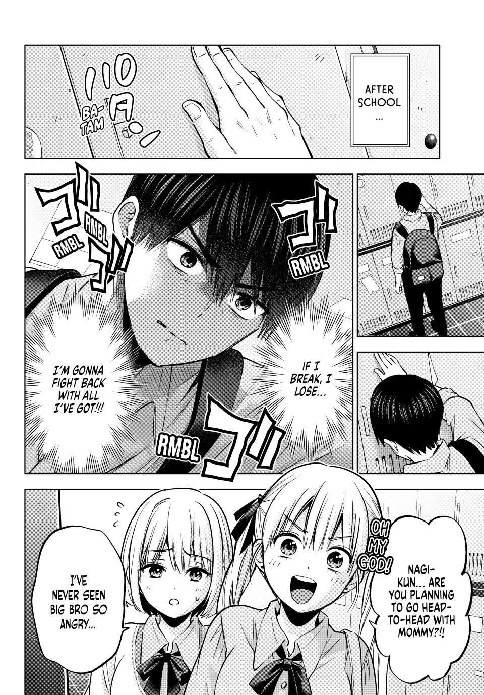 Kakkou no Iinazuke Chap 226 - Next Chap 227