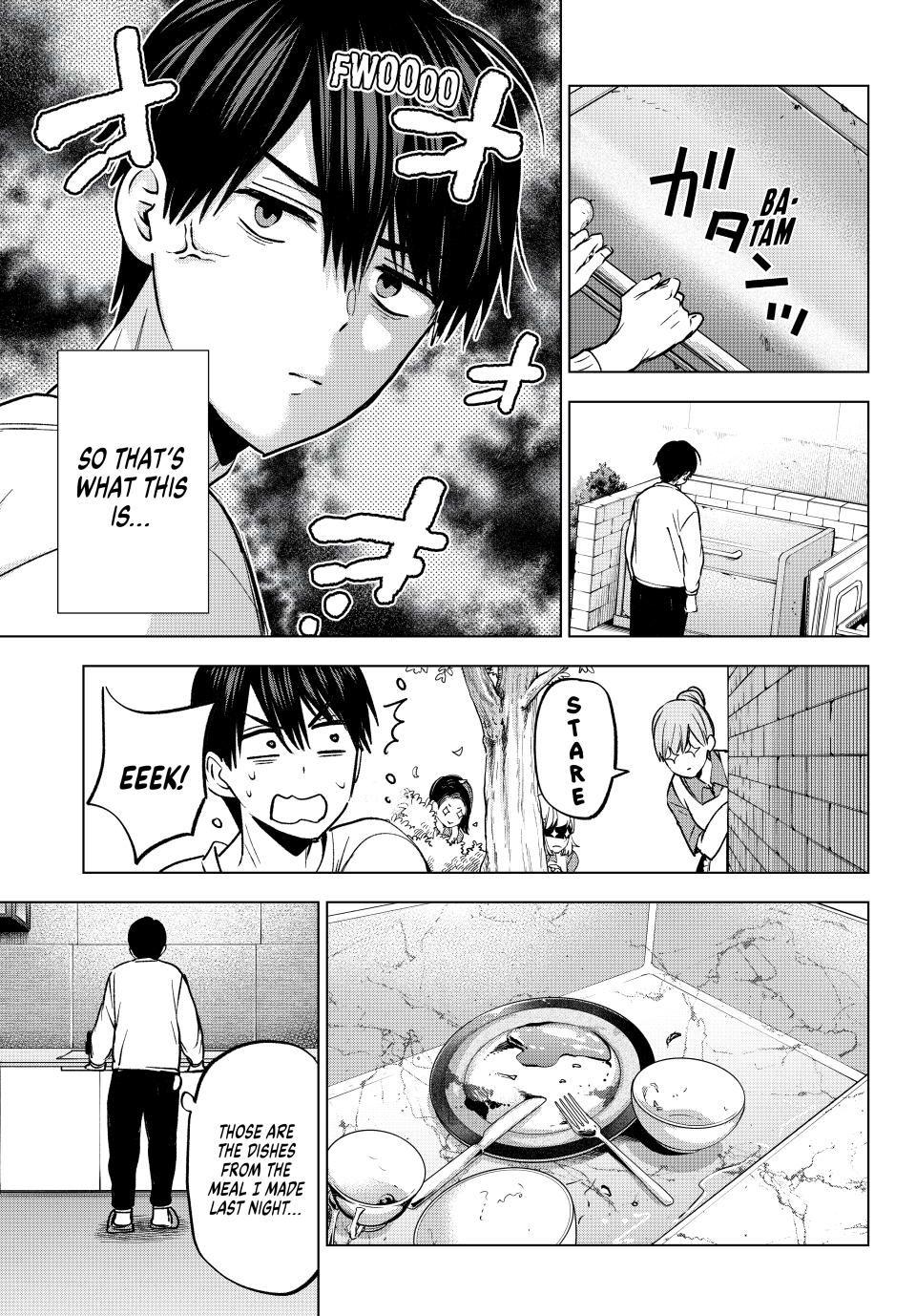 Kakkou no Iinazuke Chap 226 - Next Chap 227