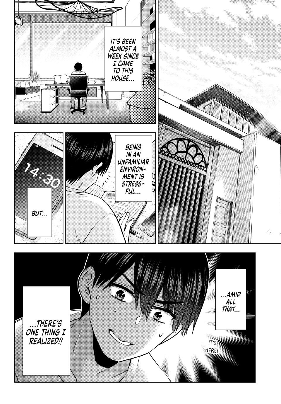 Kakkou no Iinazuke Chap 228 - Next Chap 229