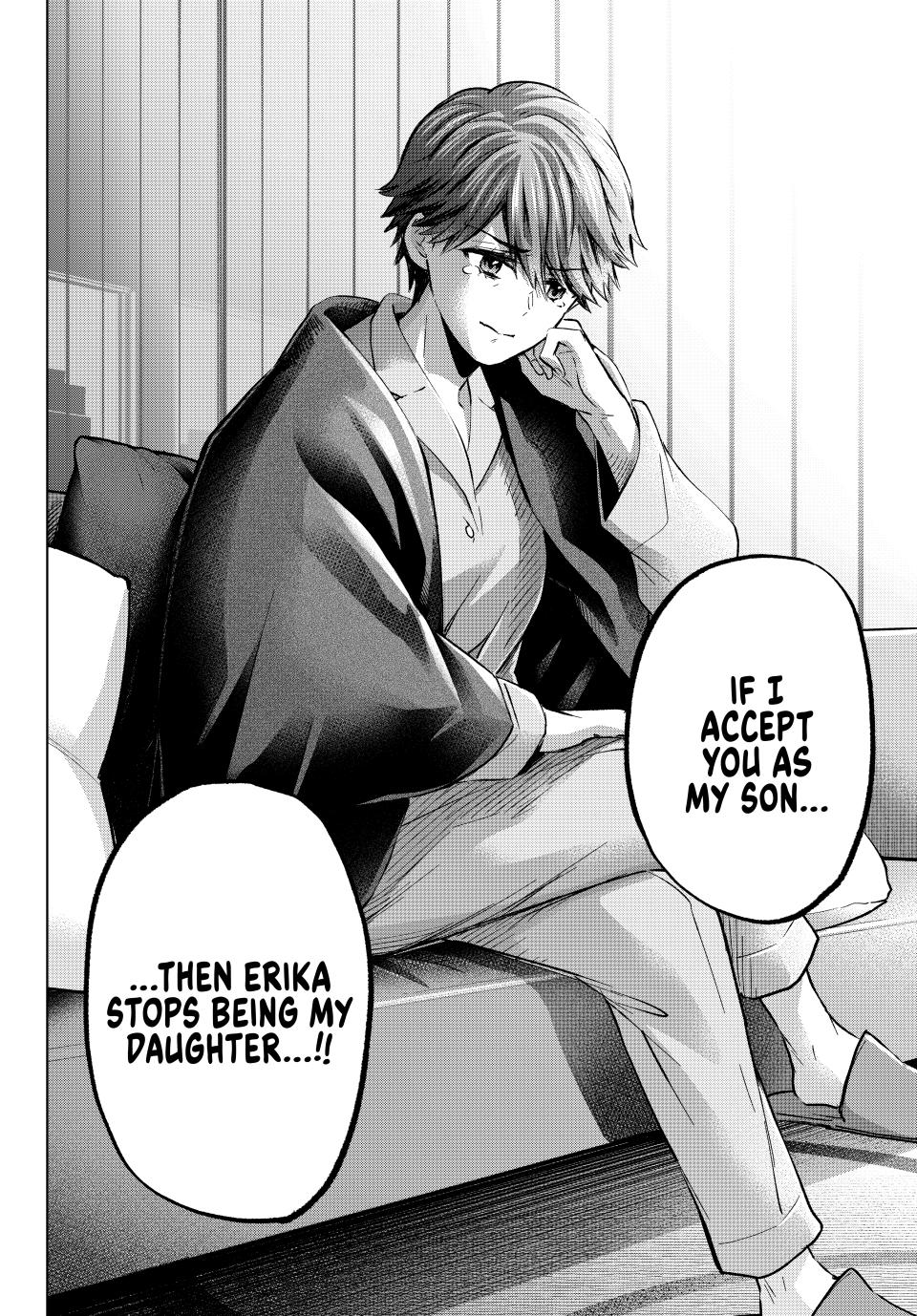 Kakkou no Iinazuke Chap 229 - Next Chap 230