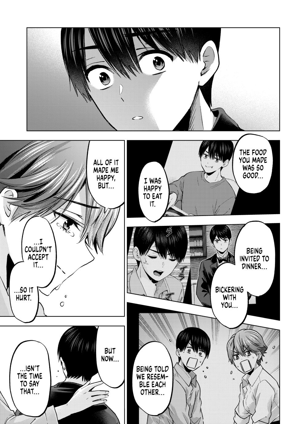 Kakkou no Iinazuke Chap 229 - Next Chap 230